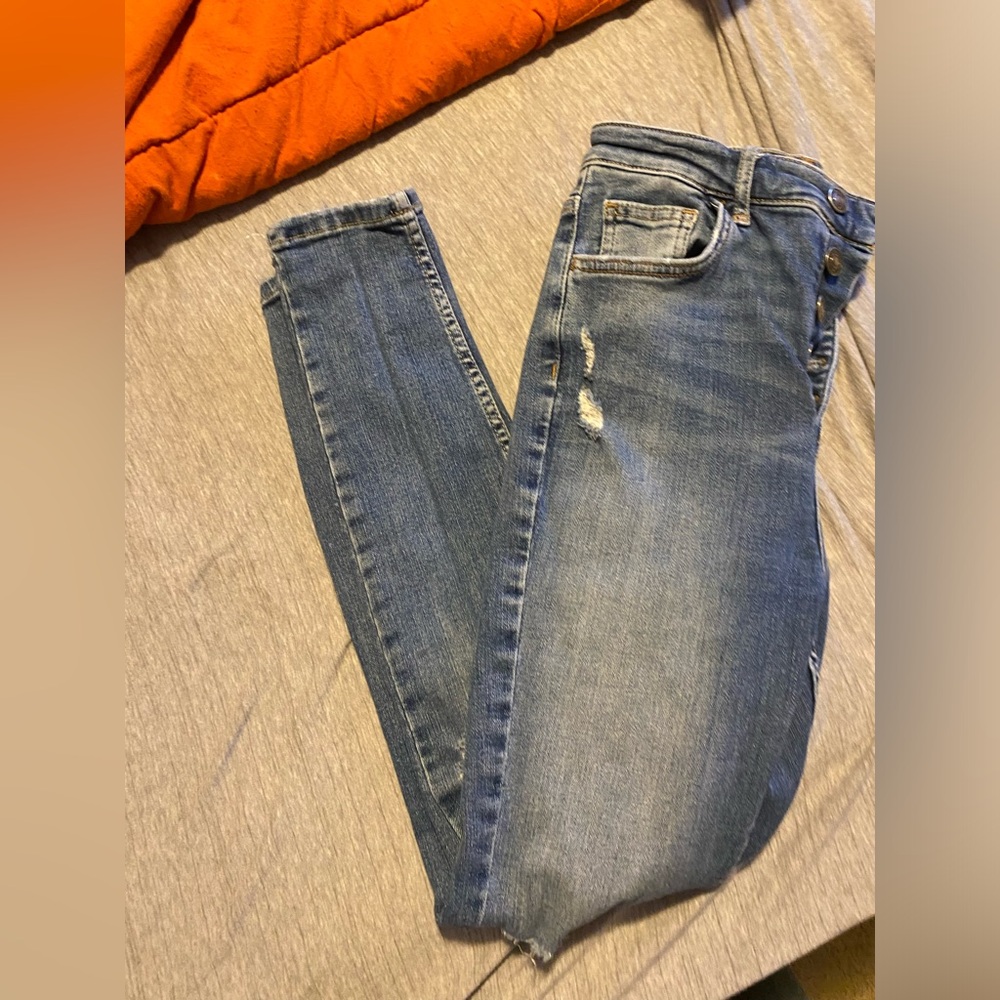 Free people JEANS SIZE 27